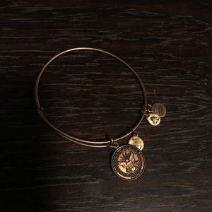 US Navy Alex & Ani bracelet